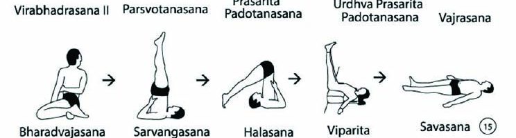 Seminario Iyengar Yoga